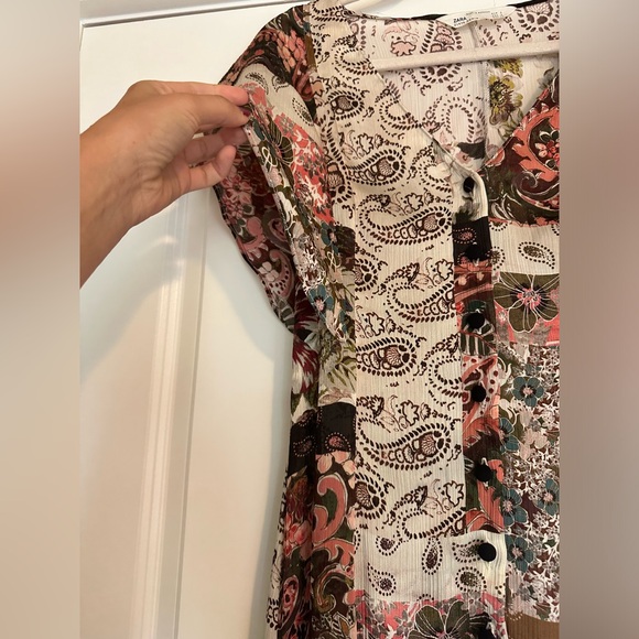 Zara dress - Picture 6 of 7